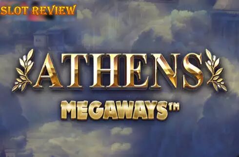 Athens Megaways slot